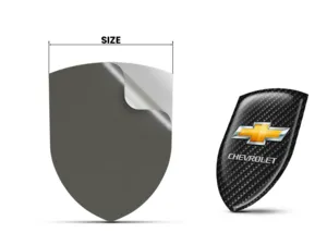 Chevrolet Autoaufkleber Edition Stilvoll Exklusiv